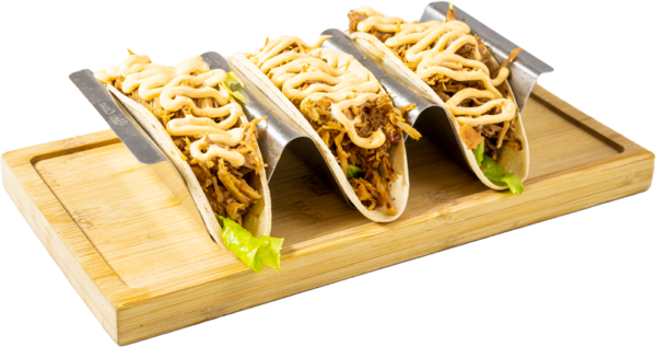 Tacos cochinita pibil (3 uds)